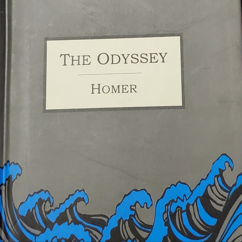 The Odyssey by Homer
